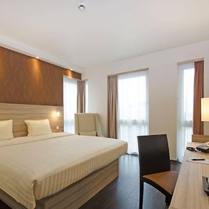 Superior Zimmer mit Kingsize-Bett